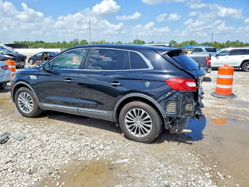 2018 LINCOLN MKX SELECT  
