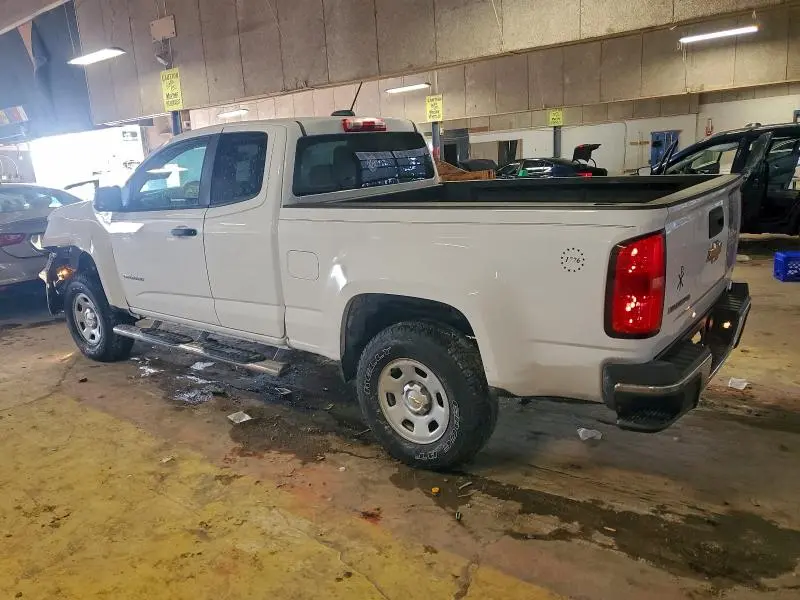 2015 CHEVROLET COLORADO   