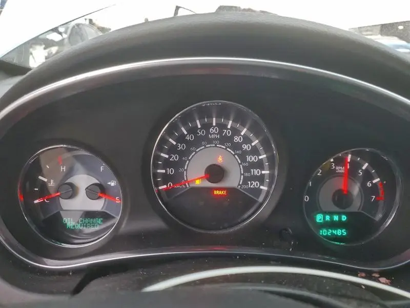 2012 CHRYSLER 200 LIMITED  