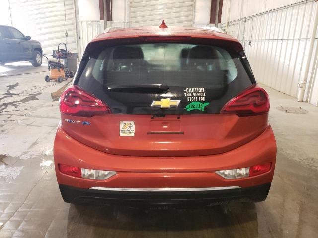 2020 CHEVROLET BOLT EV PREMIER