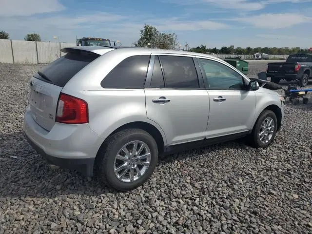 2011 FORD EDGE SEL  