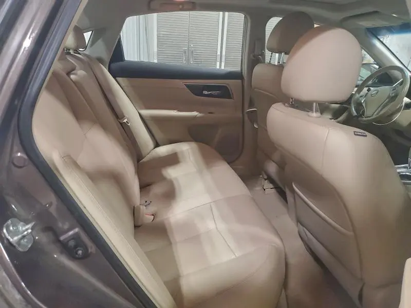 2013 NISSAN ALTIMA 2.5  