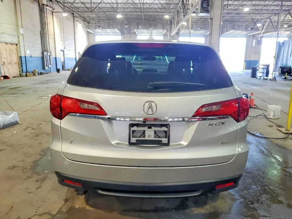 2013 ACURA RDX TECHNOLOGY  