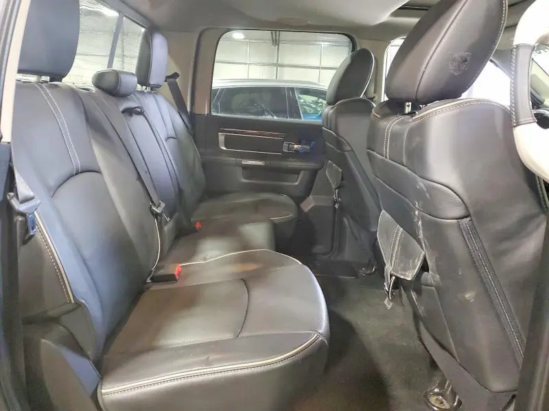 2015 RAM 1500 LONGHORN  