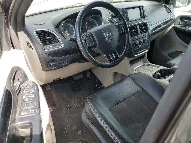 2019 DODGE GRAND CARAVAN SXT  