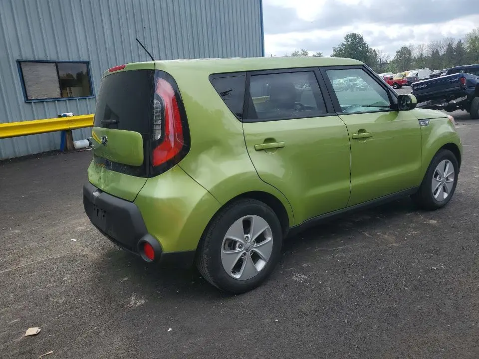 2016 KIA SOUL BASE  