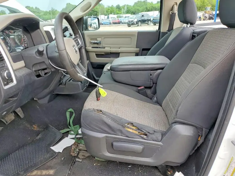 2011 DODGE RAM 1500   