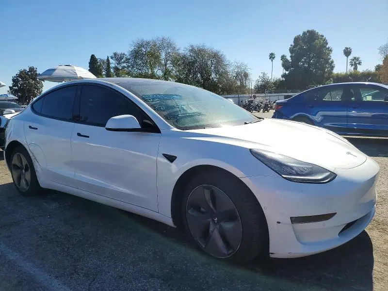2021 TESLA MODEL 3   