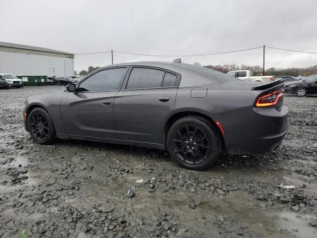 2017 DODGE CHARGER SXT  
