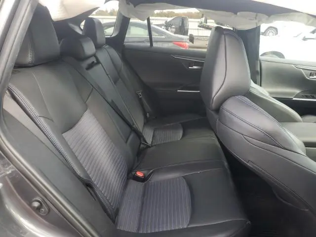 2021 TOYOTA RAV4 XSE  