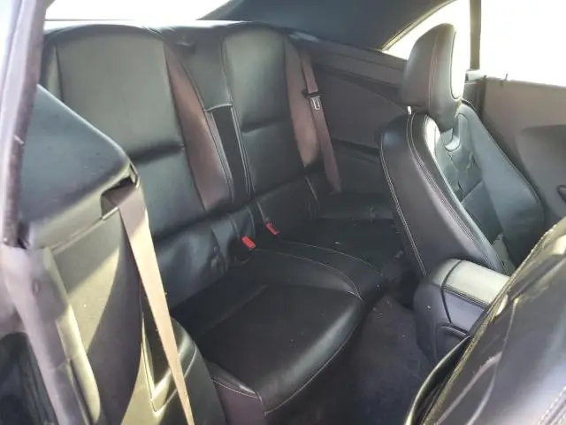 2014 CHEVROLET CAMARO 2SS  