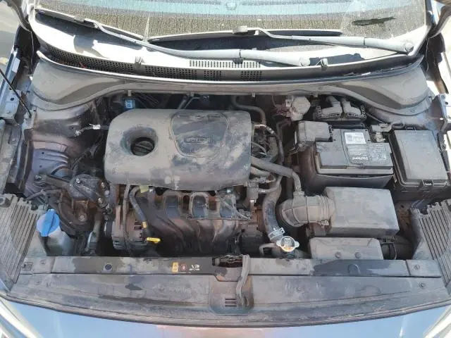 2018 HYUNDAI ACCENT SE  