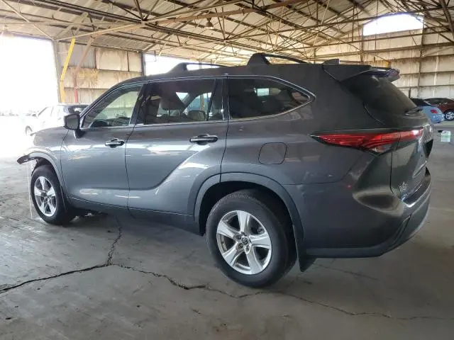2021 TOYOTA HIGHLANDER L  
