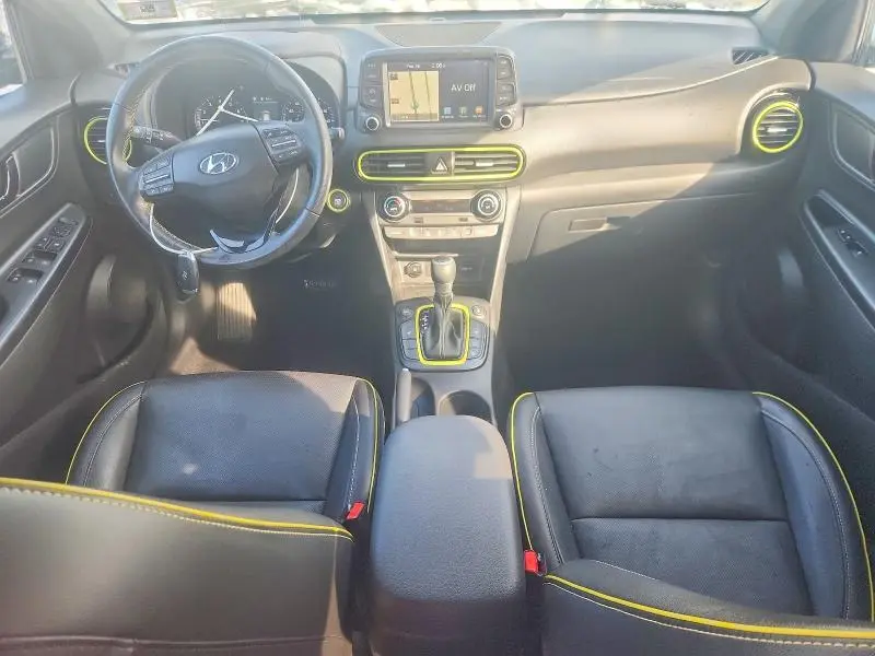 2019 HYUNDAI KONA ULTIMATE  