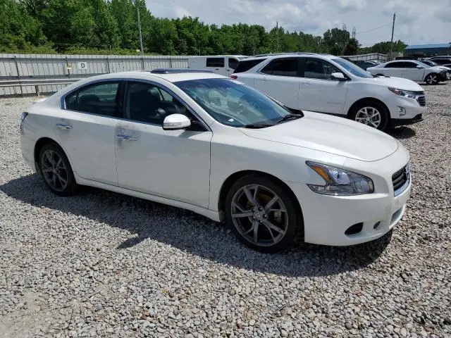2014 NISSAN MAXIMA S  