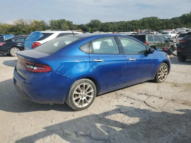 2014 DODGE DART LIMITED  