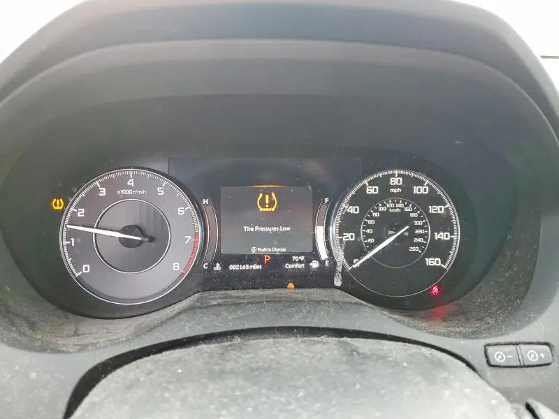 2020 ACURA RDX ADVANCE  