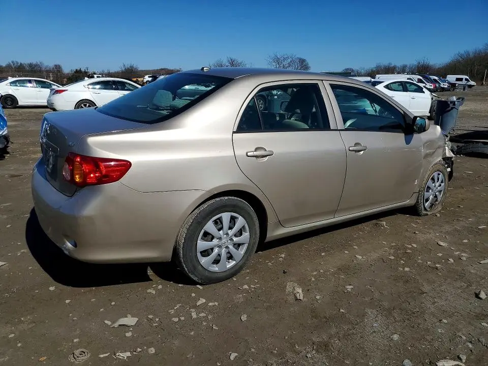 2010 TOYOTA COROLLA LE  