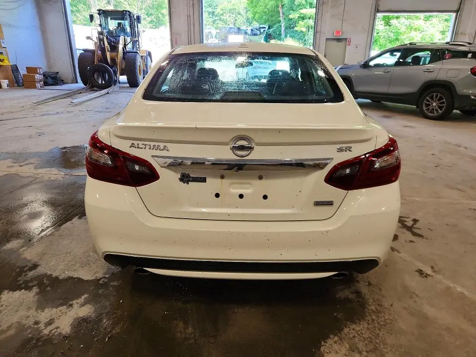2018 NISSAN ALTIMA 2.5  