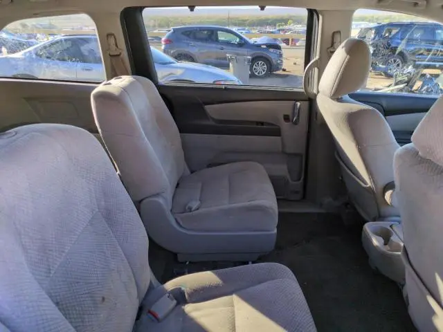 2014 HONDA ODYSSEY EX  