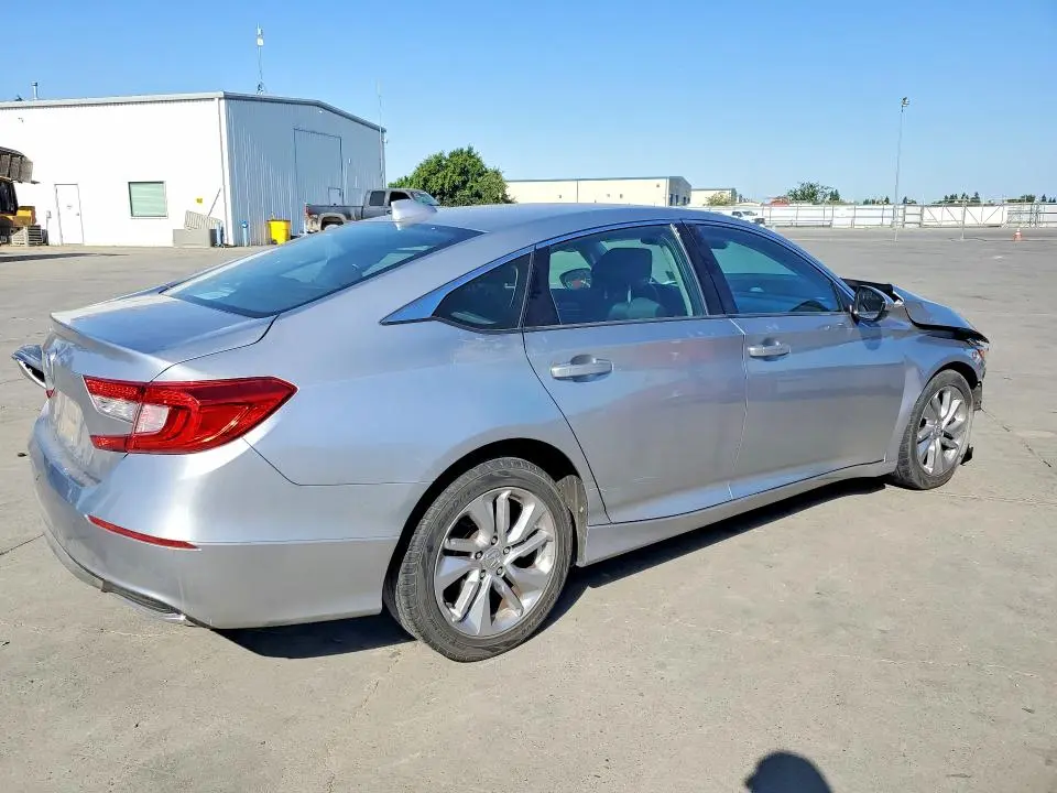 2020 HONDA ACCORD LX  
