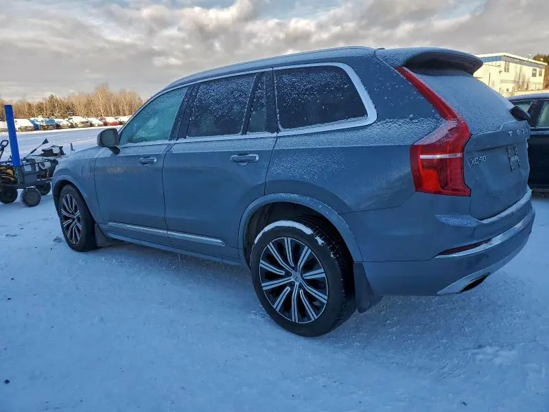 2021 VOLVO XC90 T8 RECHARGE INSCRIPTION  