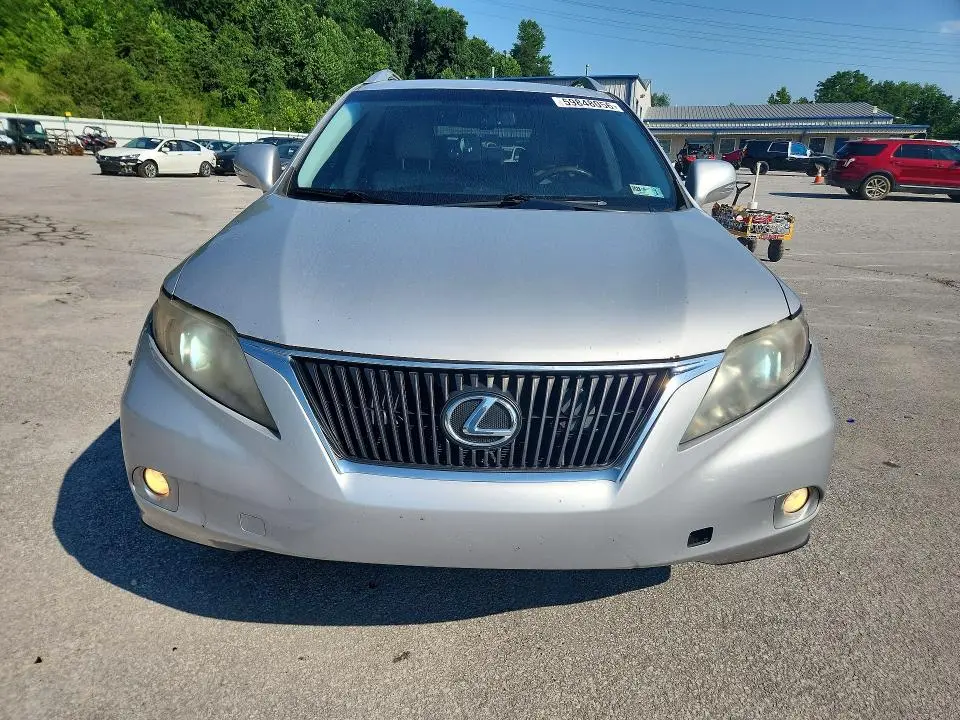 2010 LEXUS RX 350  