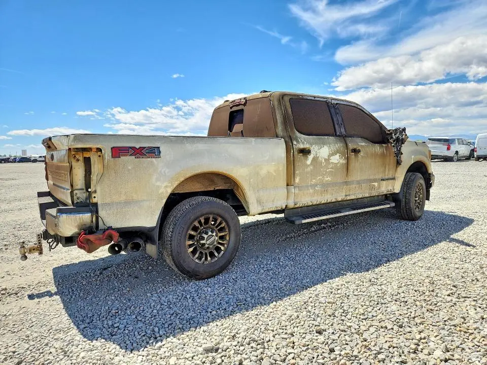 2020 FORD F350 SUPER DUTY  