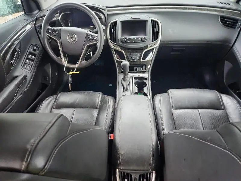 2014 BUICK LACROSSE PREMIUM  