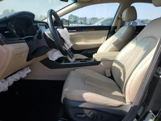 2018 HYUNDAI SONATA SPORT  