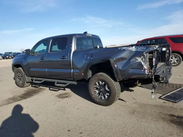 2022 TOYOTA TACOMA DOUBLE CAB  