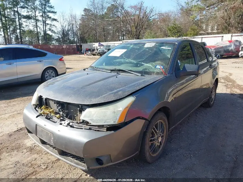 2010 FORD FOCUS SE