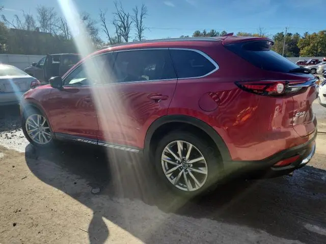 2019 MAZDA CX-9 GRAND TOURING  