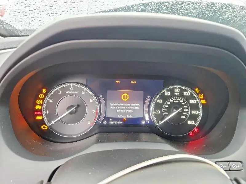 2019 ACURA RDX   