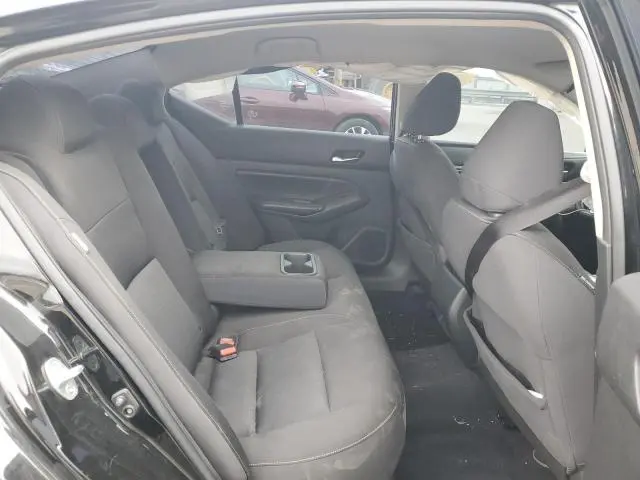 2019 NISSAN ALTIMA S  