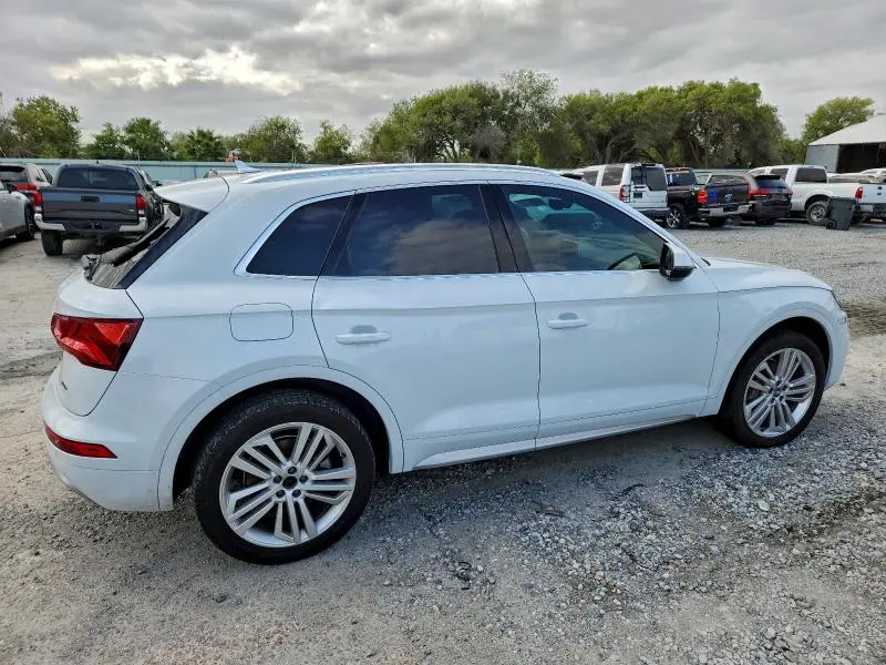 2019 AUDI Q5 PREMIUM PLUS  