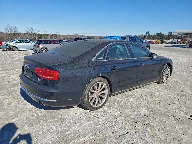 2011 AUDI A8 QUATTRO  
