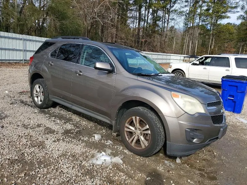 2012 CHEVROLET EQUINOX LT  