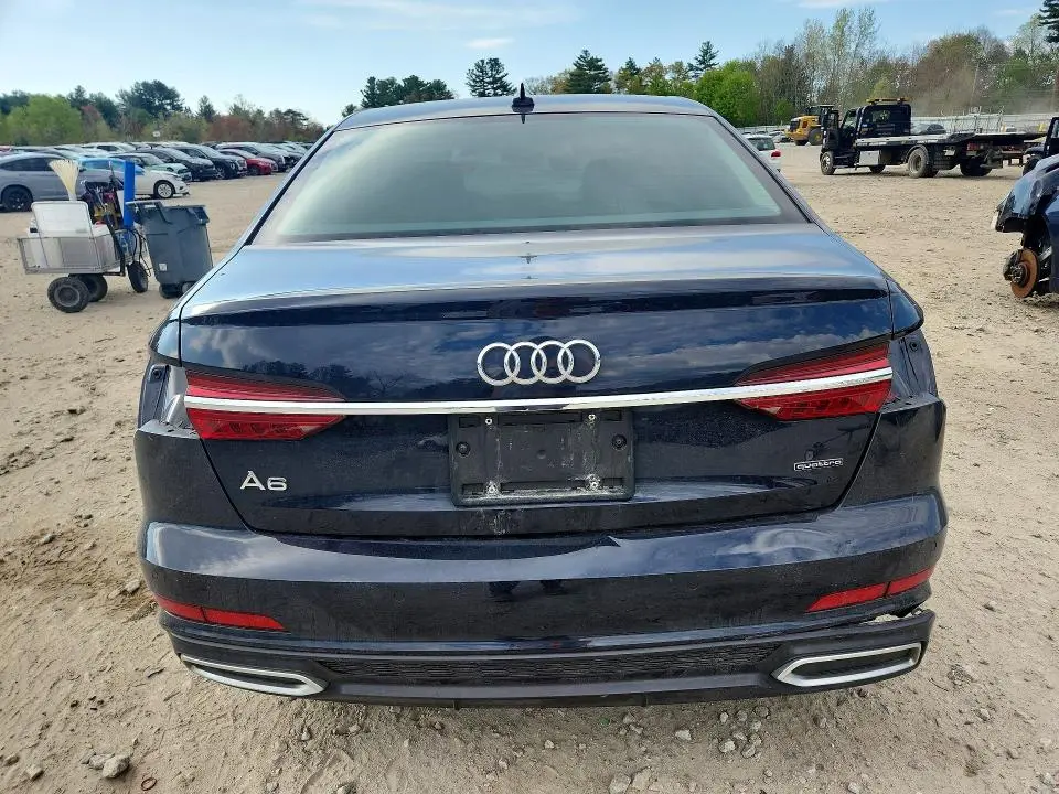 2019 AUDI A6 PRESTIGE  
