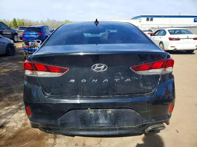 2018 HYUNDAI SONATA SE  
