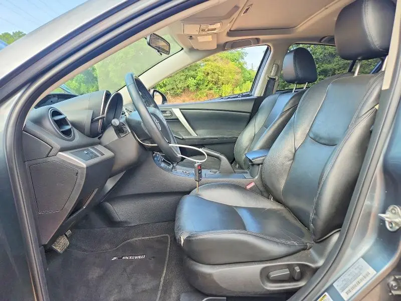 2012 MAZDA 3 I  
