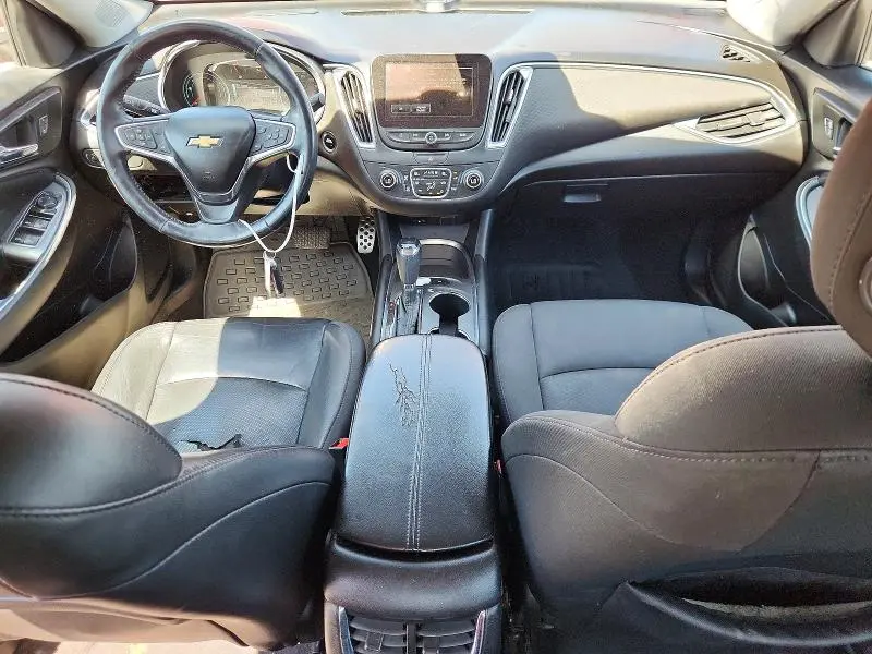 2016 CHEVROLET MALIBU HYBRID  