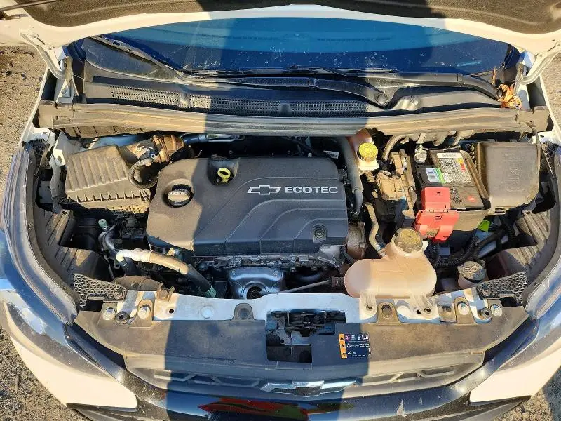 2022 CHEVROLET SPARK 1LT  