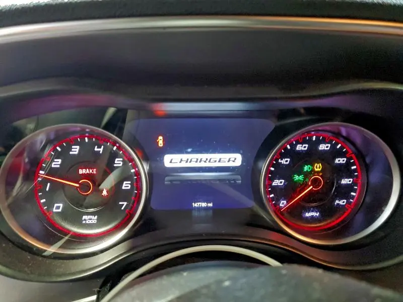 2019 DODGE CHARGER GT  