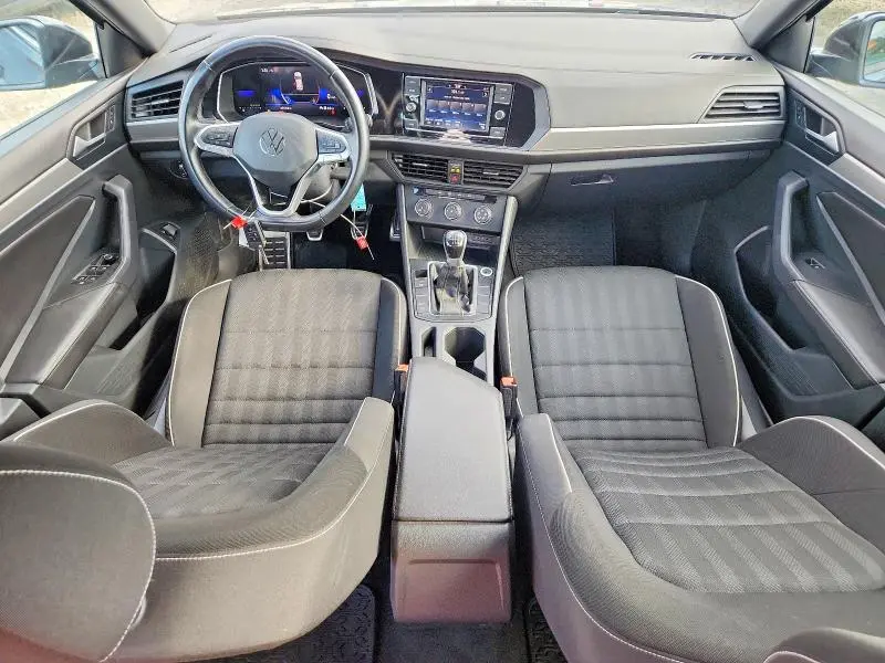 2023 VOLKSWAGEN JETTA SPORT  