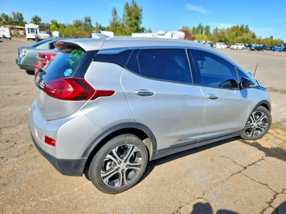 2017 CHEVROLET BOLT EV PREMIER  