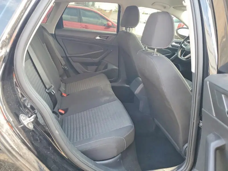 2025 VOLKSWAGEN JETTA S  