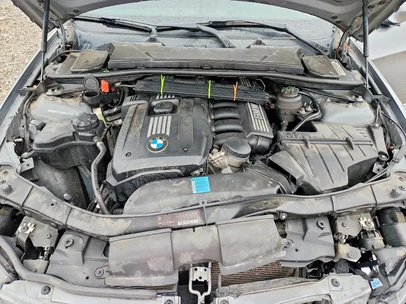 2011 BMW 328 XI  