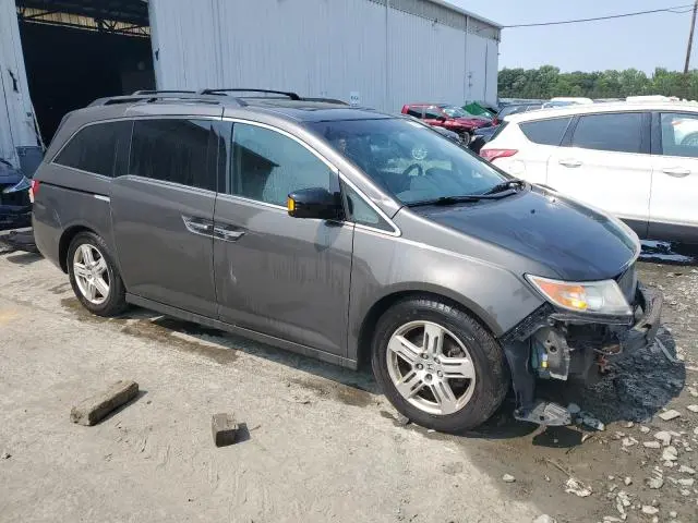 2013 HONDA ODYSSEY TOURING  