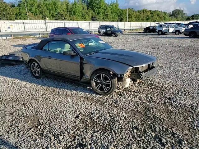 2010 FORD MUSTANG 